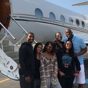 Magic Johnson got sued for dismissing "Red Vine Squeezing" flight attendant after she made $25,000-75,000 in bonuses