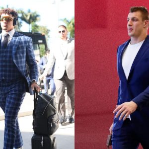Patrick Mahomes joined Rob Gronkowski after selling $3.4 Million worth NFT art pieces in just 20 minutes