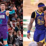 "Gary Payton II could leave Stephen Curry for LaMelo Ball!": NBA Insider reveals key details about 6'3" Warriors man's potential future ahead of next season