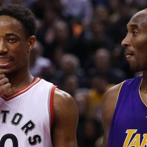 "Kobe Bryant wanted to hoop!": Demar DeRozan was called to the Hood for his Drew League outing 