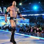 The Rock AEW
