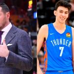 “Chet Holmgren has discovered tesseract, he could bridge space and time”: JJ Redick is in awe of OKC Thunder’s 7-foot wonder, compares him to Giannis Antetokounmpo