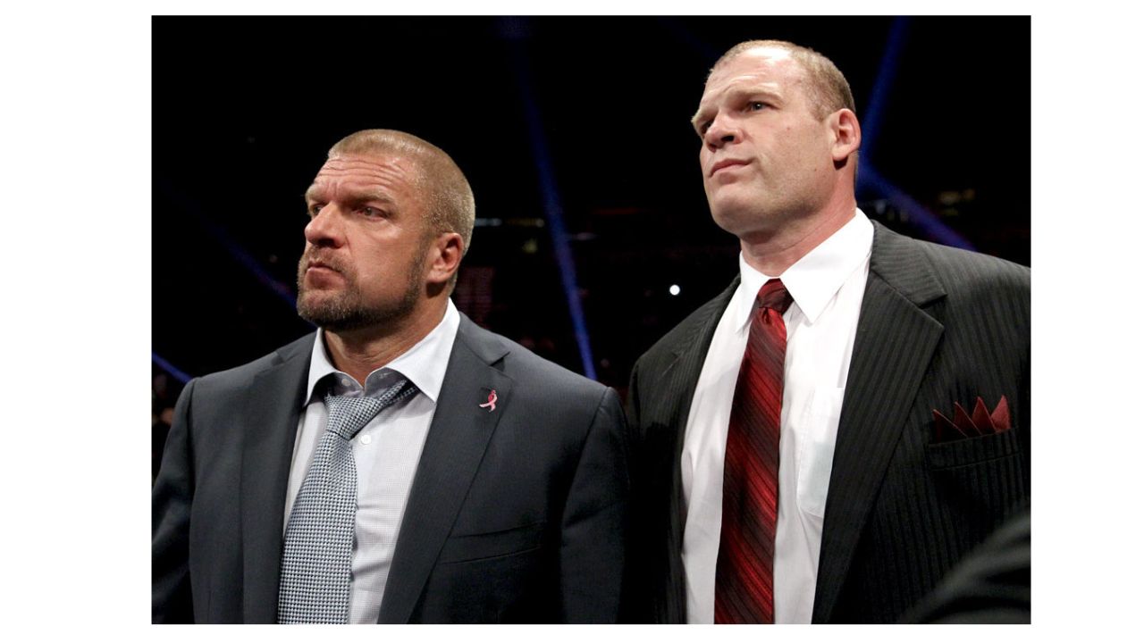 HHH and Kane