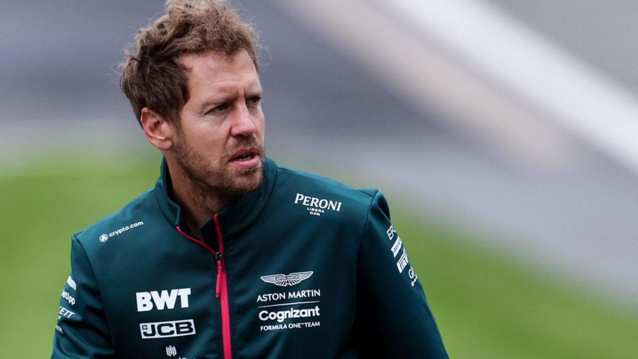 "It may be Sebastian Vettel's last year in F1" - Ted Kravitz believes $15 Million a year driver could turn down contract extension with Aston Martin