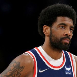 "Kyrie 9s are not what Kyrie Irving fans deserve!": NBA sneaker fans sound off as Nike damn near botches 6'2" Nets star's last sneaker