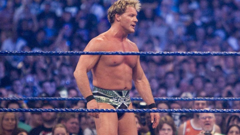 WWE Chris Jericho