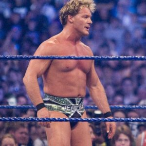 WWE Chris Jericho