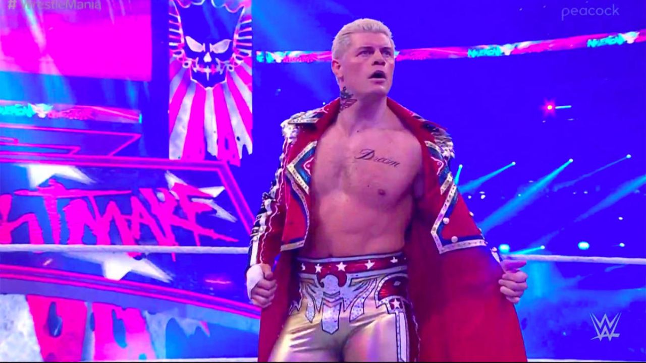 AEW Cody Rhodes