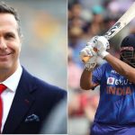 "What a cricketer Rishabh Pant is..": Michael Vaughan all in praise of Rishabh Pant after his maiden ODI century helps India lift the series vs England
