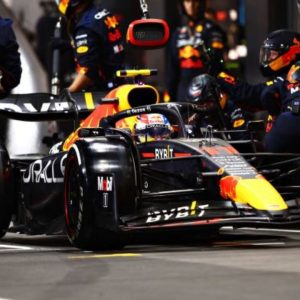 Red Bull edge Ferrari by 0.068 seconds to become fastest pit-stop crew midway into this campaign
