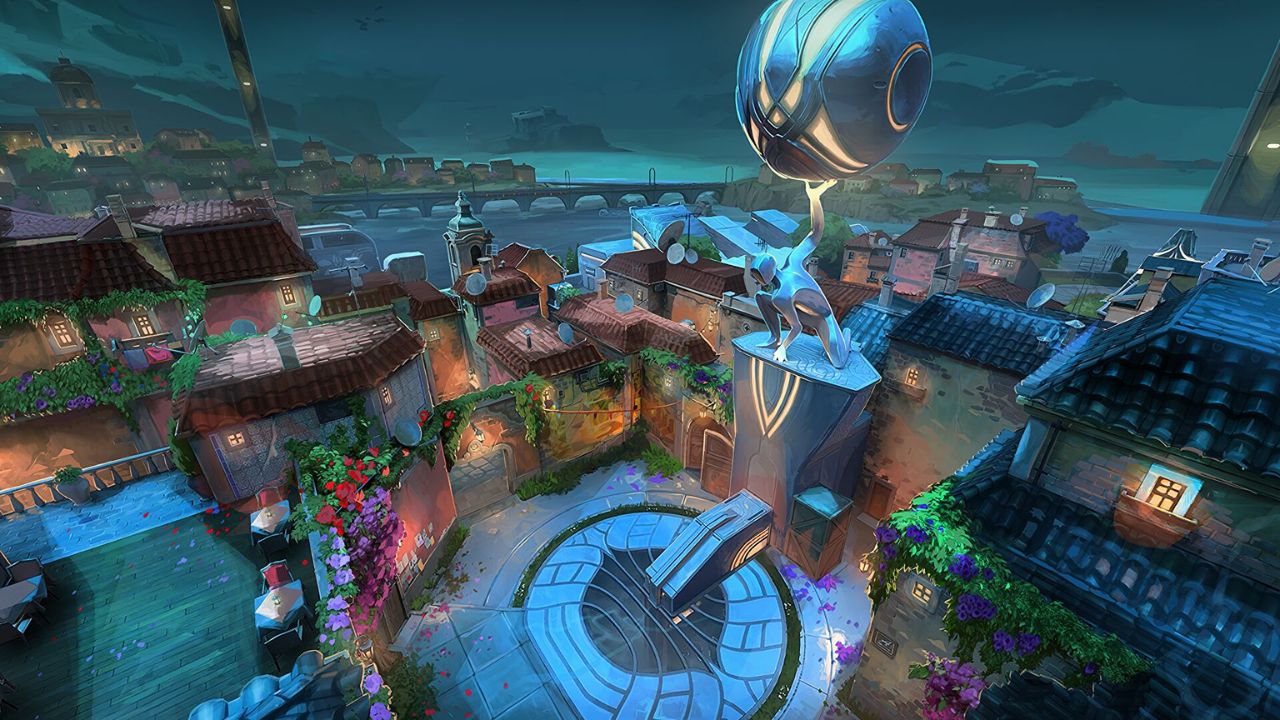 "Sea is calling! Are you ready to dive in?": Valorant Twitter teases the addition of Pearl in Competitive queue