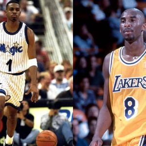 “Penny Hardaway was not nice to 15-year-old me so I carried that”: 6’6 Kobe Bryant channeled his inner Michael Jordan and took it personally against Magic superstar