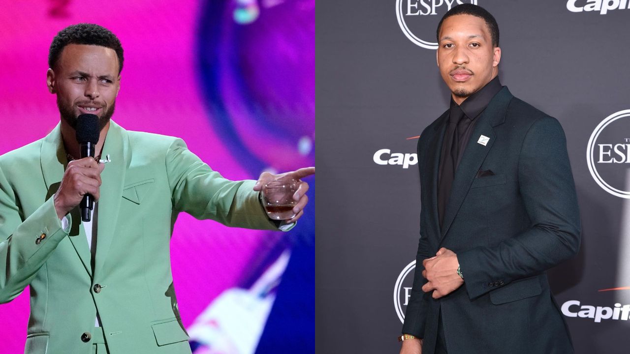 6"6' Grant Williams finally breaks his silence on Stephen Curry's comments at the ESPYs via Instagram