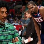 “I don’t feel bad for what Kevin Durant is doing, it’s a great move”: Scottie Pippen surprisingly backs the 2014 MVP for demanding a trade request from the Brooklyn Nets