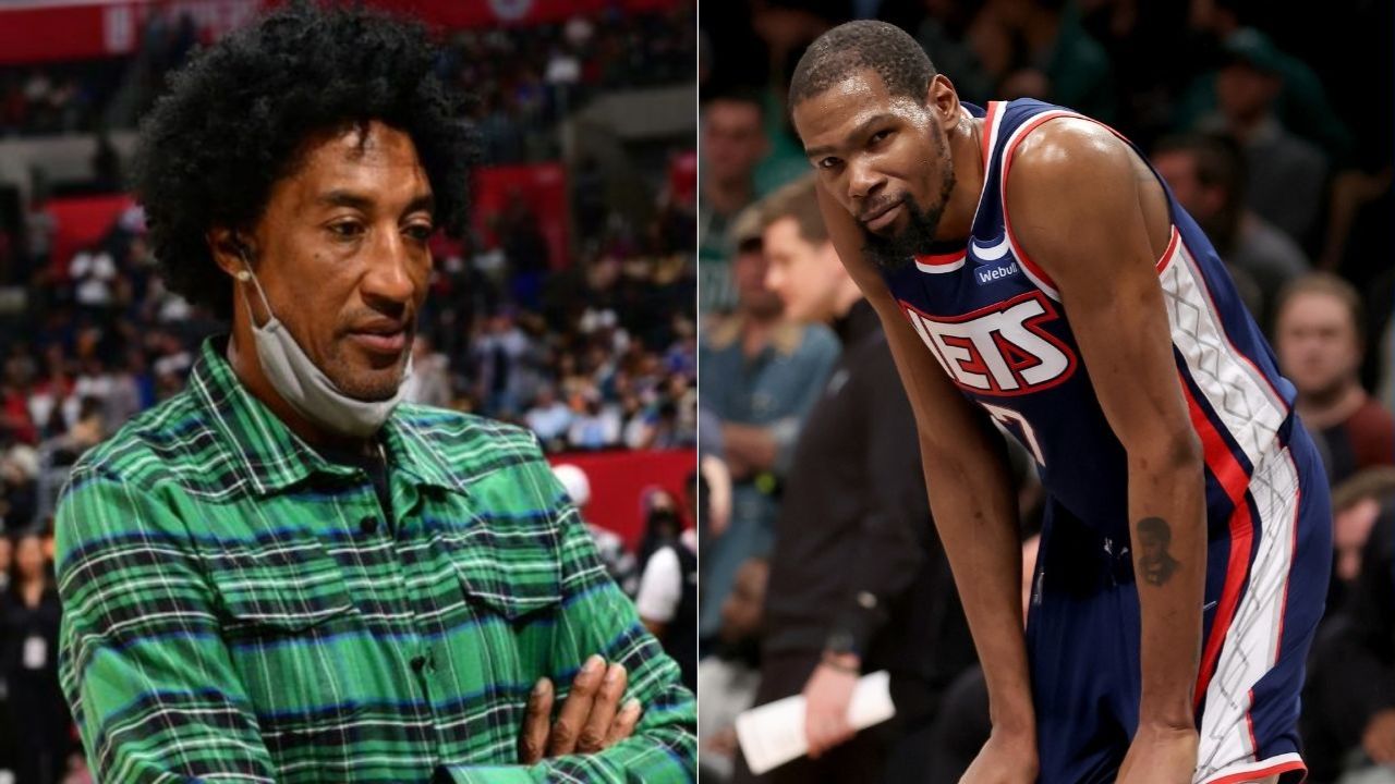 “I don’t feel bad for what Kevin Durant is doing, it’s a great move”: Scottie Pippen surprisingly backs the 2014 MVP for demanding a trade request from the Brooklyn Nets