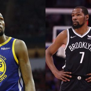 4 billion dollars in 2019 and 3.7 billion dollars in 2016 - Two of the busiest Free Agency months in NBA history featuring Kevin Durant both times