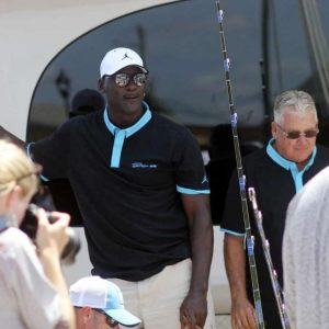 Michael Jordan casts a line to win a massive $5,863,125 in North Carolina 