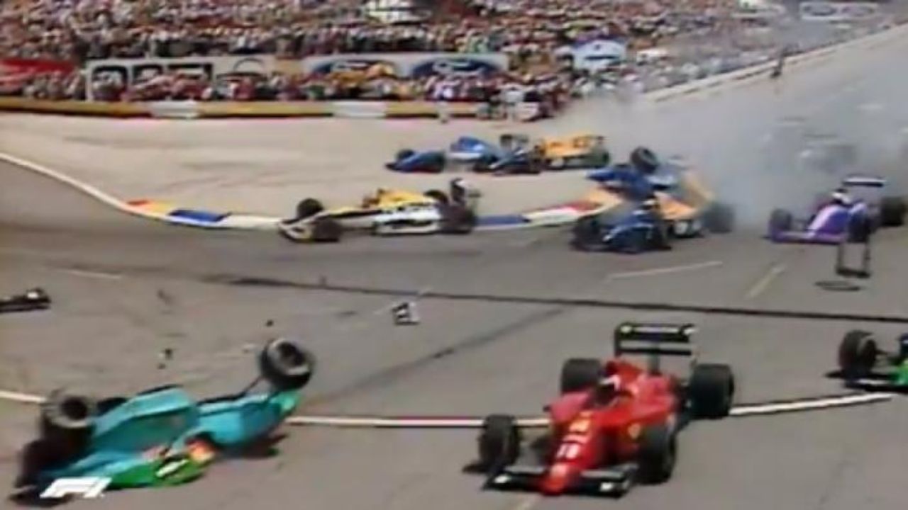 "A bill of over $1 Million" - When a French Grand Prix saw 12 retirements