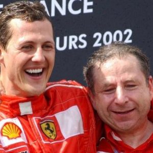 "Michael Schumacher bringing joy to millions of us!"- Former Ferrari boss honors $900 million net worth legend in hometown ceremony