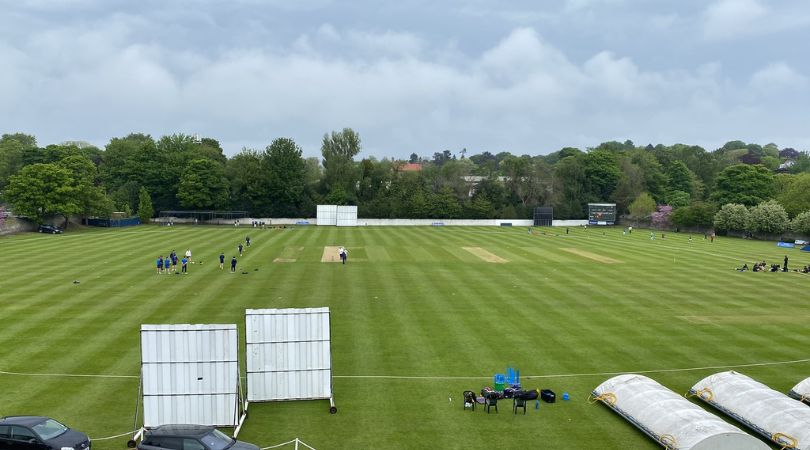 Grange Cricket Club Edinburgh pitch report: SCO vs NZ 1st T20I pitch report Edinburgh