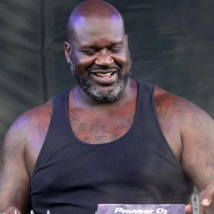 Shaquille O'Neal shaved 50lbs of pandemic weight through 4 workouts a week