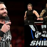 Seth Rollins talks about The Shield's reunion