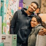 “Giannis Antetokounmpo helped me raise $38,000 for over 20,000 diapers!”: Mariah Riddlesprigger helped Milwaukee families in need get the baby essentials they needed