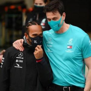 $540 Million Toto Wolff thinks Lewis Hamilton should have won eighth world title
