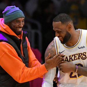 LeBron James' year 20 goal will be to eclipse Kobe Bryant, how the 6'9 Lakers legend can make history 