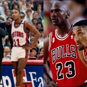 "Any club that beats you 4 straight is a better club than you are": Former Pistons coach Chuck Daly's candid confession post the 1991 ECF sweep