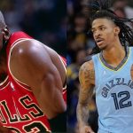 “I love Ja Morant’s confidence, but Michael Jordan is the best of all time”: Zach LaVine weighs in on the Grizzlies guard’s controversial statements