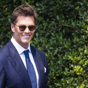 $250 million worth Tom Brady lost $1.5 million for coming short in a historic 27-3 comeback effort against Matthew Stafford's Rams