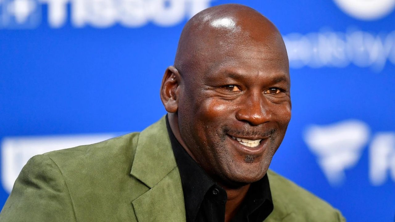 "Michael Jordan stole every single quote from his college coach": Kenny Smith exposed $1.7 billion man for using UNC coach's quotes as his own