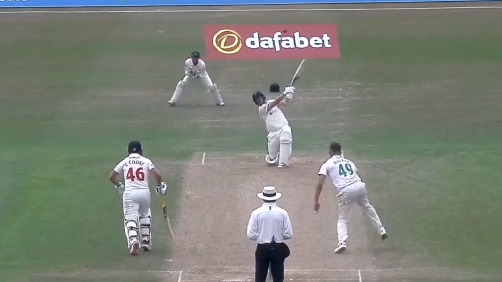 Highest 6th wicket partnership: Highest partnership in first class cricket sixth wicket full list