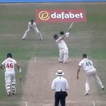 Highest 6th wicket partnership: Highest partnership in first class cricket sixth wicket full list