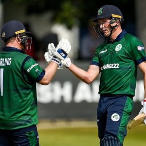 Civil Service Cricket Club Belfast pitch report: IRE vs NZ pitch report 1st T20I Belfast