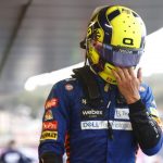 "Trying to be a hero in turn 1?" - Lando Norris' sarcastic reaction to his former 27 year old teammate crashing at the start of the 2020 Russian Grand Prix