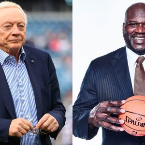 Jerry Jones upstages Shaquille O'Neal in real estate market with purchase of $28.1 Million Mansion in Texas
