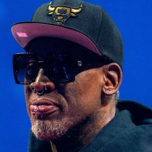 Dennis Rodman Once Refused to Pay Michelle Moyer $850,000 in Child Support Due to His Self-Destructive Behavior