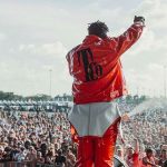 "Antonio Brown stole Lil Nas X's outfit and his dance moves": NFL Twitter reacts to $20 million NFL star making a surprise appearance at Rolling Loud