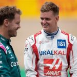 "I think what my dad was for Vettel, he is for me" - Relationship between Mick Schumacher and Sebastian Vettel has F1 Twitter smitten
