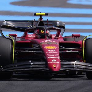 How Ferrari aims to save $10.5 million asset at hot Paul Ricard
