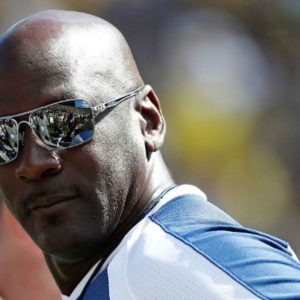 Michael Jordan spent $48,000 to ice himself out for Kobe Bryant's HoF induction