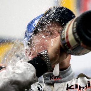 Kimi Raikkonen racked up $2637 bill in strip club with his pants down before McLaren car launch