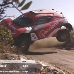 Carlos Sainz released from hospital after horrific crash