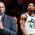 “Dwyane Wade wants Donovan Mitchell in Miami”: A fan interaction clip of the Jazz minority owner caught his wish to see the $135 million star in his former club