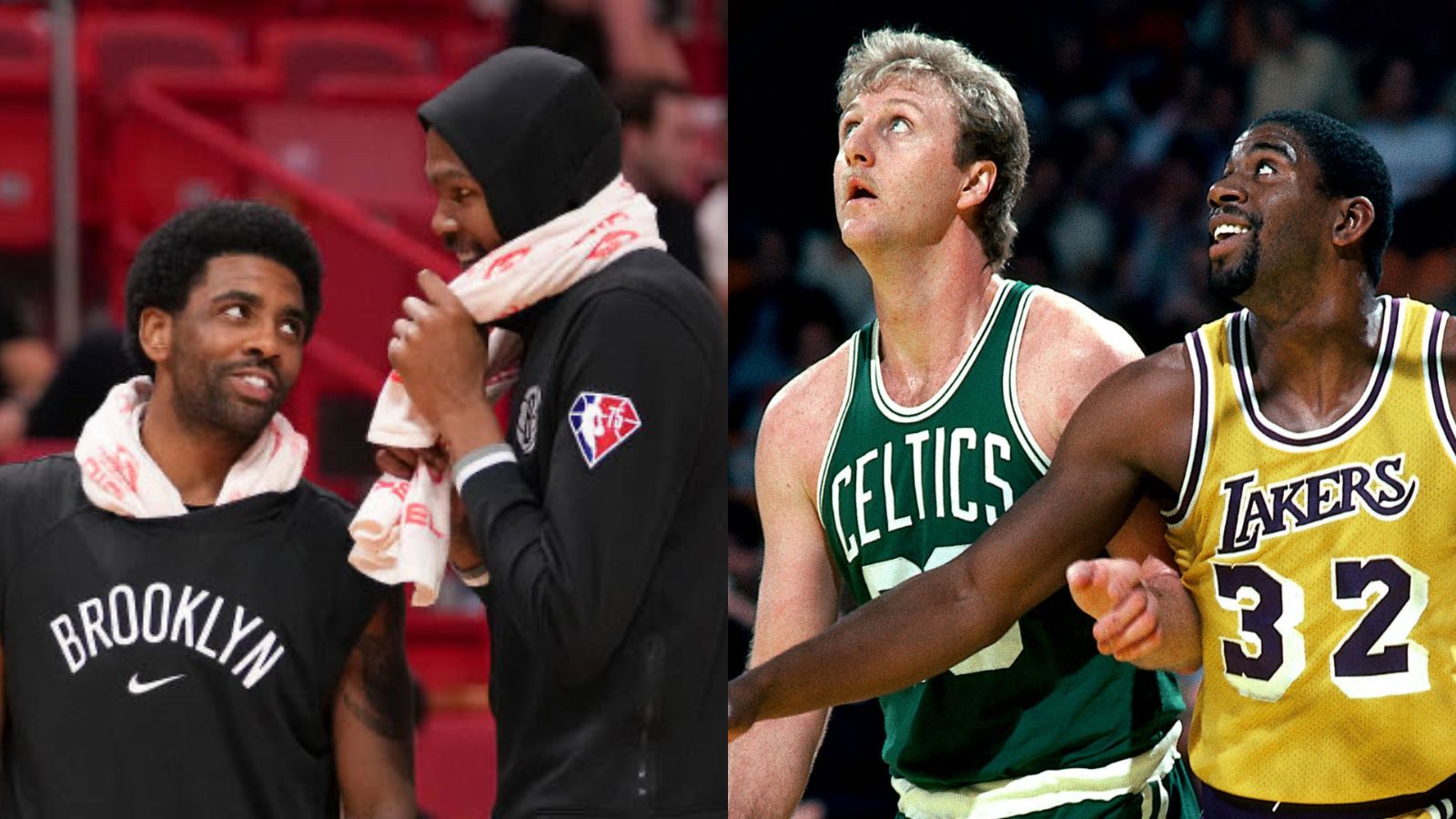 “Kevin Durant is NOT Larry Bird”: 4-time Champ Has KD as His Favorite Current Player, But Considers Celtics Legend a Class Apart