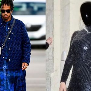 Mercedes sign a $6000 collaboration with Balenciaga for futuristic clothing