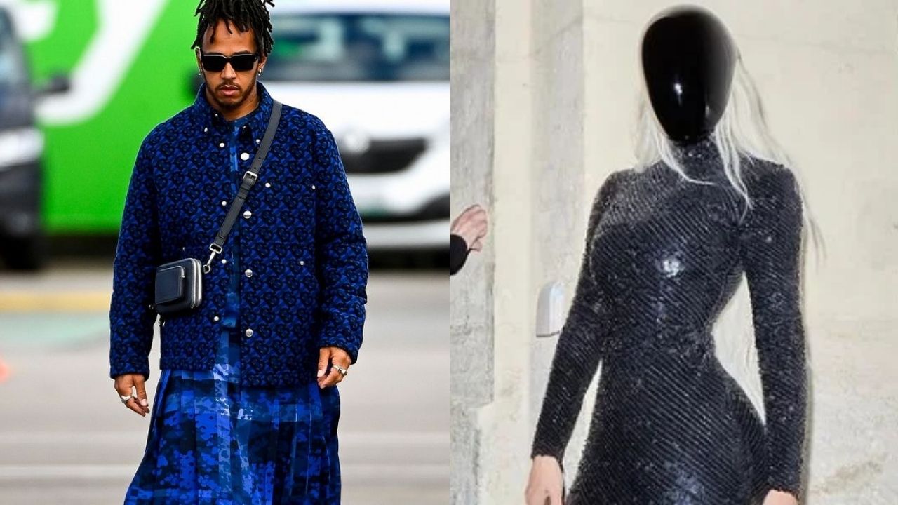 Mercedes sign a $6000 collaboration with Balenciaga for futuristic clothing