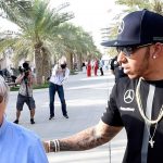 Bernie Ecclestone hits back at Lewis Hamilton labeling his comments as "a load of rubbish"